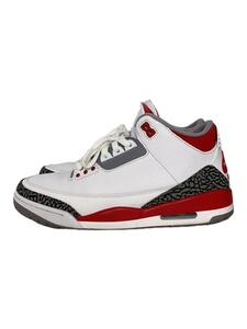 NIKE◆AIR JORDAN 3 RETRO OG/エアジョーダン3レトロ/DN3707-160/28.5cm