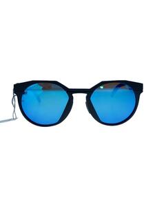 OAKLEY◆ハウストン/Polarized/偏光レンズ/サングラス/プラスチック/ブル/BLU/OO9242A-0452