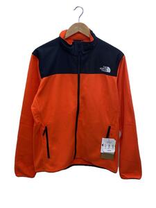 THE NORTH FACE◆マウンテンバーサマイクロジャケット/XL/ポリエステル/ORN/NL71904