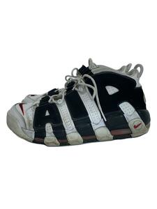 NIKE◆AIR MORE UPTEMPO/エアモアアップテンポ/ホワイト/414962-105/28cm/WHT//