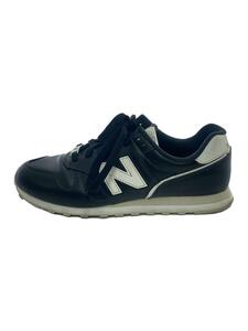 NEW BALANCE◆ニューバランス/ML373/ブラック/26cm/BLK