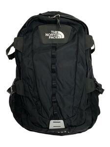 THE NORTH FACE◆リュック/ナイロン/BLK/NM72006