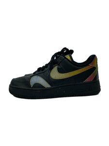 NIKE◆AIR FORCE 1 07 LV8_エアフォース 1 07 LV8/27.5cm/BLK