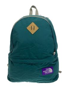 THE NORTH FACE PURPLE LABEL◆リュック/コットン/GRN/NT7201N