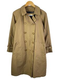 MACKINTOSH PHILOSOPHY* check liner attaching trench coat /38/ polyester /BEG/H5A03-230-40