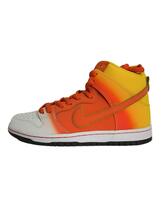 NIKE◆SB DUNK HIGH PRO_スケートボーディング ダンク ハイ プロ/26cm/ORN_画像1