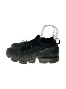 NIKE◆AIR VAPORMAX FLYKNIT 2/エアベイパーマックスフライニット/ブラック/942842-012/2