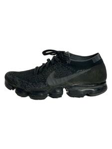 NIKE◆LAB AIR VAPORMAX FLYKNIT/ラボエアベイパーマックスフライニット/ブラック/26cm/BL