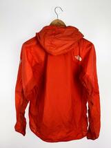 THE NORTH FACE◆VENTRIX HYBRID HOODIE_ベントリックスハイブリッドフーディ/XL/ナイロン/RED_画像2