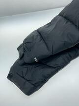 THE NORTH FACE◆1996 RETRO NUPTSE JACKET/ダウンジャケット/M/ナイロン/BLK/NF0A3C8D7_画像5