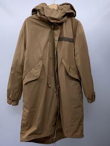 Schott◆M-51 SHELL PARKA/モッズコート/コットン/CML/3182021