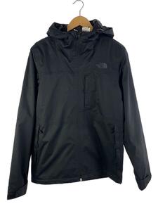 THE NORTH FACE◆マウンテンパーカ_NY52111Z/S/ポリエステル/BLK