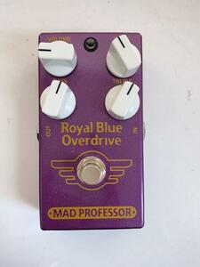 Mad Professor* amplifier /ROYAL BLUE/OVERDRIVE