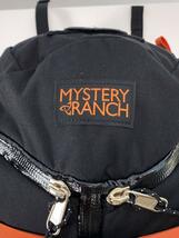 MYSTERY RANCH◆リュック/ナイロン/BLK/無地/19761328015003_画像5