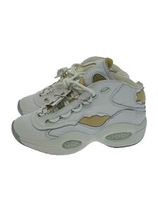 Reebok◆ハイカットスニーカー/26.5cm/WHT/PVC/gw5000