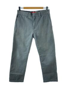 Supreme◆Work Pants ボトム/30/GRY