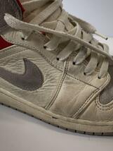 NIKE◆ハイカットスニーカー/US10/GRY/CT3443-100_画像9