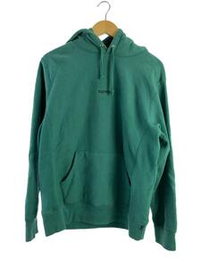 Supreme◆18AW/Trademark Hooded Sweatshirt/パーカー/M/コットン/GRN