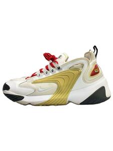 NIKE◆ZOOM 2K_ズーム 2K/24.5cm/WHT