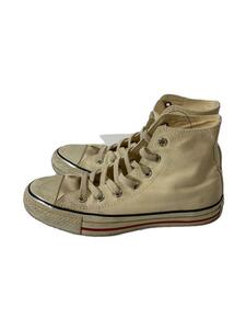 CONVERSE◆BEAMS40周年別注/ハイカットスニーカー/25.5cm/CRM/1CK449