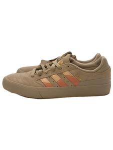 adidas◆BUSENITZ VULC 2.0/ローカットスニーカー/26.5cm/GRY/GW7233