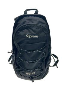 Supreme◆22SS/REIGN23 BACKPACK/リュック/ナイロン/BLK
