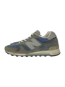 NEW BALANCE◆M1300/グレー/Made in USA/26.5cm/GRY