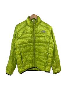 THE NORTH FACE◆LIGHT HEAT JACKET_ライトヒートジャケット/M/ナイロン/GRN