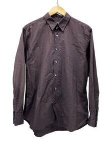 Paul Smith◆長袖シャツ/XL/コットン/ブラウン/ドット/PL-CR-79190