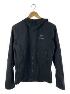 ARC’TERYX◆ジャケット/S/ナイロン/BLK/26439-131313