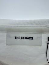 THE RERACS◆Tシャツ/FREE/コットン/21SS-RECS-287-J_画像3