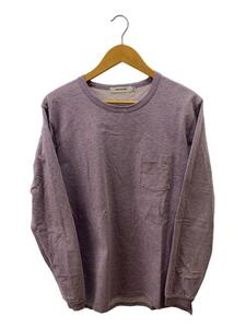 nonnative◆長袖Tシャツ/-/コットン/PUP/無地/NN-C3218