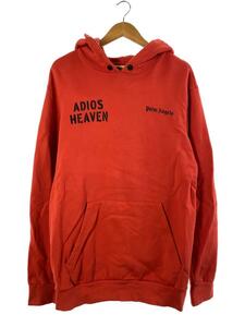 Palm Angels◆パーカー/S/コットン/RED/PMBB003S18348026