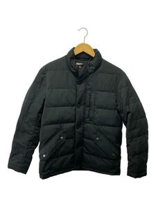 McGREGOR* down jacket /M/ polyester / black / plain /411138605