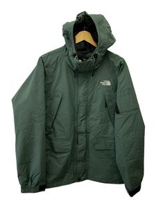 THE NORTH FACE◆GRACE TRICLIMATE JACKET_グレーストリクライメートジャケット/XL/ナイロン/GRN