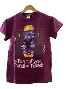 Disney VINTAGE◆Tシャツ/-/コットン/BRD