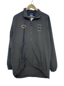 F.C.R.B.(F.C.Real Bristol)◆×JAZZY SPORT/LONG TAIL WARMジャケット/XL/ポリエステル/BRW/FCRB-23211