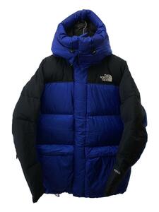 THE NORTH FACE◆ダウンジャケット/XL/ナイロン/BLU/ND92031