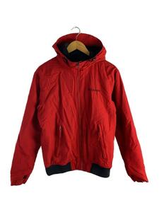 Columbia◆Cataba Hoodie/M/ナイロン/RED/無地