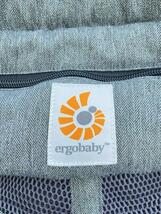 Ergobaby◆オムニ/抱っこ紐/キッズ日用品/GRY/EBC1911VN_画像3