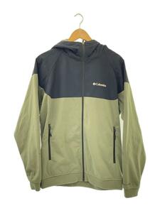 Columbia◆WILKINSON COVE FULL ZIP HOODIE_ウィルキンソンコーブフルジップフーディー/L/ポ