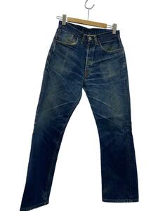 Levi’s◆ボトム/33/デニム/IDG/44501-0022/S501XX/ボタン裏555/BIG E/米国製