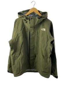 THE NORTH FACE◆マウンテンパーカ/XXL/ゴアテックス/KHK/無地/NP61910