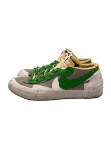 NIKE◆BLAZER LOW/SACAI_ブレーザー ロー サカイ/28cm/WHT