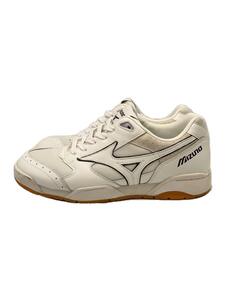 MIZUNO◆ローカットスニーカー/27cm/WHT/D1GA182801