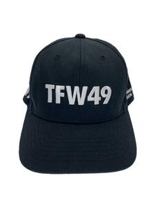 TFW49/キャップ/FREE/ポリエステル/BLK/メンズ/T132220011