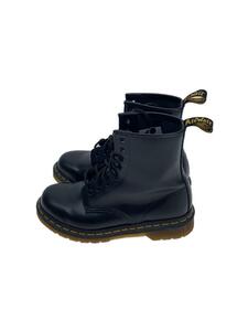 Dr.Martens◆レースアップブーツ/UK5/BLK/8Hブーツ