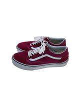 VANS◆ローカットスニーカー/28cm/PUP/スウェード_画像1