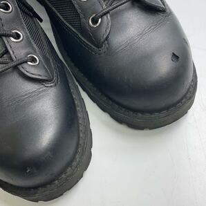 Danner◆ブーツ/26cm/BLK/D121003/ゴアテックス/ブラック/黒/ビブラムソールの画像6