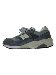 NEW BALANCE◆ローカットスニーカー/25cm/グレー/MT580ADB